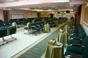 قاعة الصفا دار مناسبات مسجد النزهة للقوات المسلحة مدينة نصر - 14