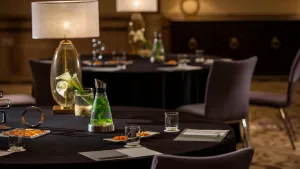 قاعة البارون فندق رينيسانس كايرو ميراج سيتي - 4