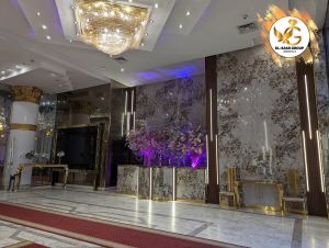 القاعة الذهبية دار الإشارة - الصقر جروب - 6