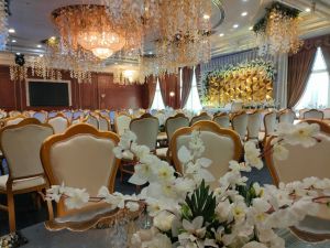 قاعة الأوركيد نادي ضباط الشرطة حدائق أكتوبر - 5