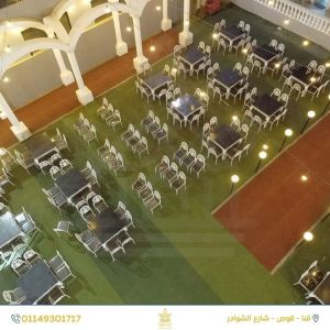 قاعة كازابلانكا للأفراح والمناسبات بقوص - 4