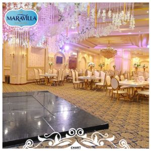 Marvella Hall, Damanhour Tourist Hotel