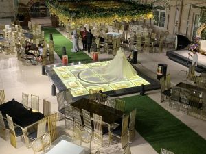 قاعة أوبن إير قاعات أفراح فور سيزون طنطا - 4