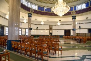 قاعة الفردوس دار مناسبات مسجد النزهة للقوات المسلحة مدينة نصر - 5