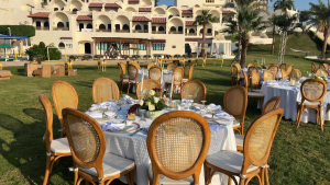 قاعات مناسبات منتجع موڤنبيك شرم الشيخ - 7