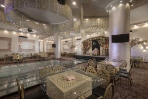 قاعة الماسة مجمع ألماظة دمنهور