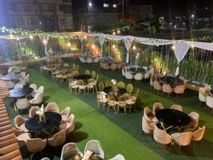 Jannaty Open Air Hall – Kafr El‑Sheikh