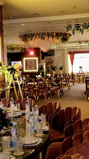 Lotus Hall, Shebin El Kom