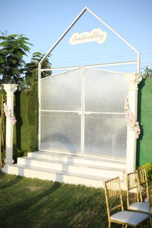 قاعة غروب الشمس أوبن إير | شبين الكوم - 6