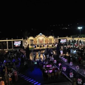 Nour Mohand Hall Damietta