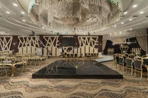 قاعة اللؤلؤة مجمع ألماظة دمنهور - 4