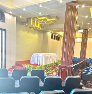 قاعة ضي القمر دار ضباط المدفعية - 3