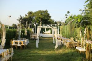 قاعة غروب الشمس أوبن إير | شبين الكوم