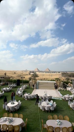 قاعة احتفالات Pyramids Palace الجيزة - 7
