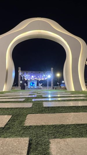 قاعة الماسة نادي بانوراما 6 أكتوبر - 10