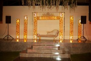 Paradise Hall pour Mariages Zefta, Gharbia