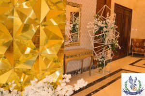 القاعة الملكية نادي ضباط الشرطة حدائق أكتوبر - 6