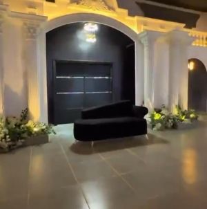 قاعة قمر الزمان العريش - 6