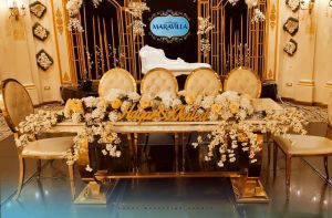 قاعة مارفيلا فندق دمنهور السياحي - 4