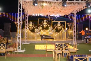 قاعة الأميرات قرية شوشيتا طنطا - 6