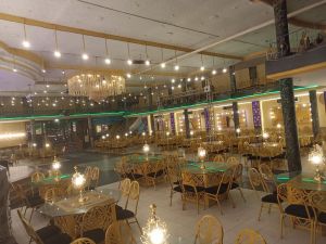 قاعة احلي الليالي بلبيس - 4