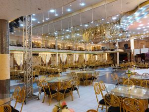 قاعة احلي الليالي بلبيس - 7