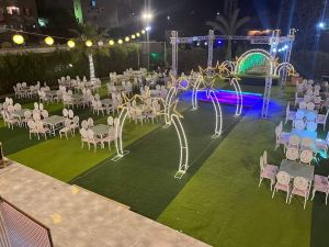 قاعة قصر النوران بالحديقة الدولية بالفيوم - 9