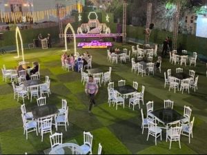 قاعة قصر النوران بالحديقة الدولية بالفيوم - 6