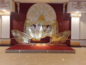 قاعة قصر النوران بالحديقة الدولية بالفيوم - 5