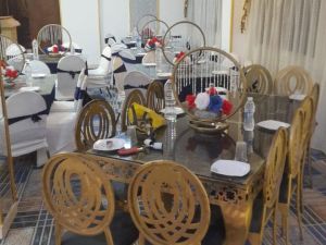 قاعة الامانى للحفلات والمؤتمرات - 4