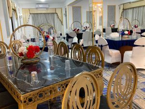 قاعة الامانى للحفلات والمؤتمرات - 6