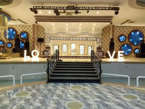 قاعه الماسه بني سويف - 10