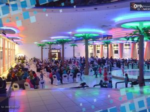 قاعه الماسه بني سويف - 12