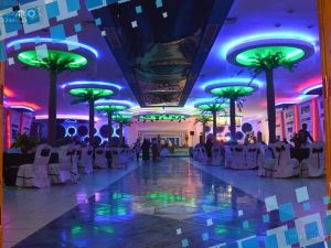 قاعه الماسه بني سويف - 5