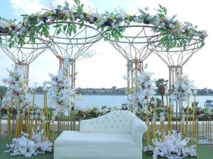 قاعة اللؤلؤة دار ضباط المهمات