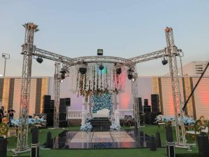 قاعة اللؤلؤة دار ضباط المهمات - 4