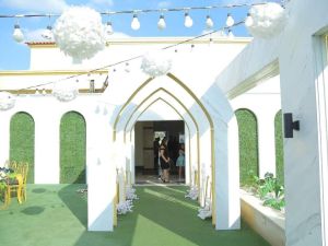 قاعة اللؤلؤة دار ضباط المهمات - 5