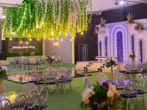 قاعة اللؤلؤة دار ضباط المهمات - 3