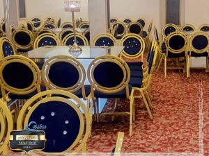 قاعة اللؤلؤة بنادى الضاهر - 5