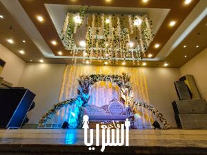 قاعة أفراح السرايا بني سويف - 4