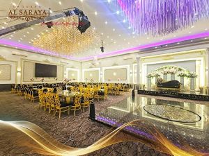 قاعة السرايا للحفلات شبرا