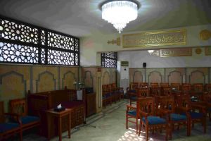 قاعة النور  دار مناسبات مسجد آل رشدان مدينة نصر - 5