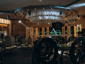 حدائق أرابيا الإسماعيلية - 9