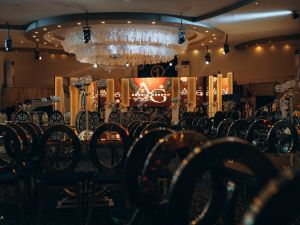 حدائق أرابيا الإسماعيلية - 13