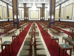 قاعة الصفا دار مناسبات مسجد المشير طنطاوي | التجمع الخامس