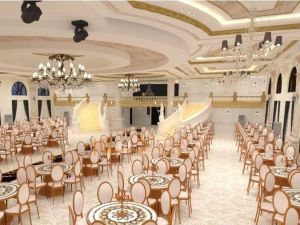 قاعة قصر البارون اسيوط