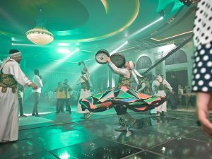 قاعة قصر البارون اسيوط - 9