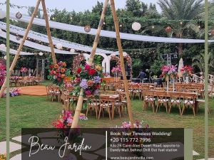 Beau Jardin villa Sheikh Zayed - 20