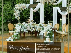 Beau Jardin villa Sheikh Zayed - 22