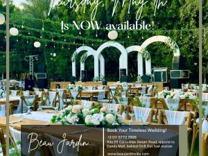 Beau Jardin villa Sheikh Zayed - 24